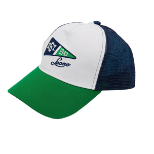 Gorra de hombre Leone Sport