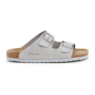 Sandalia BILLOWY GRIS