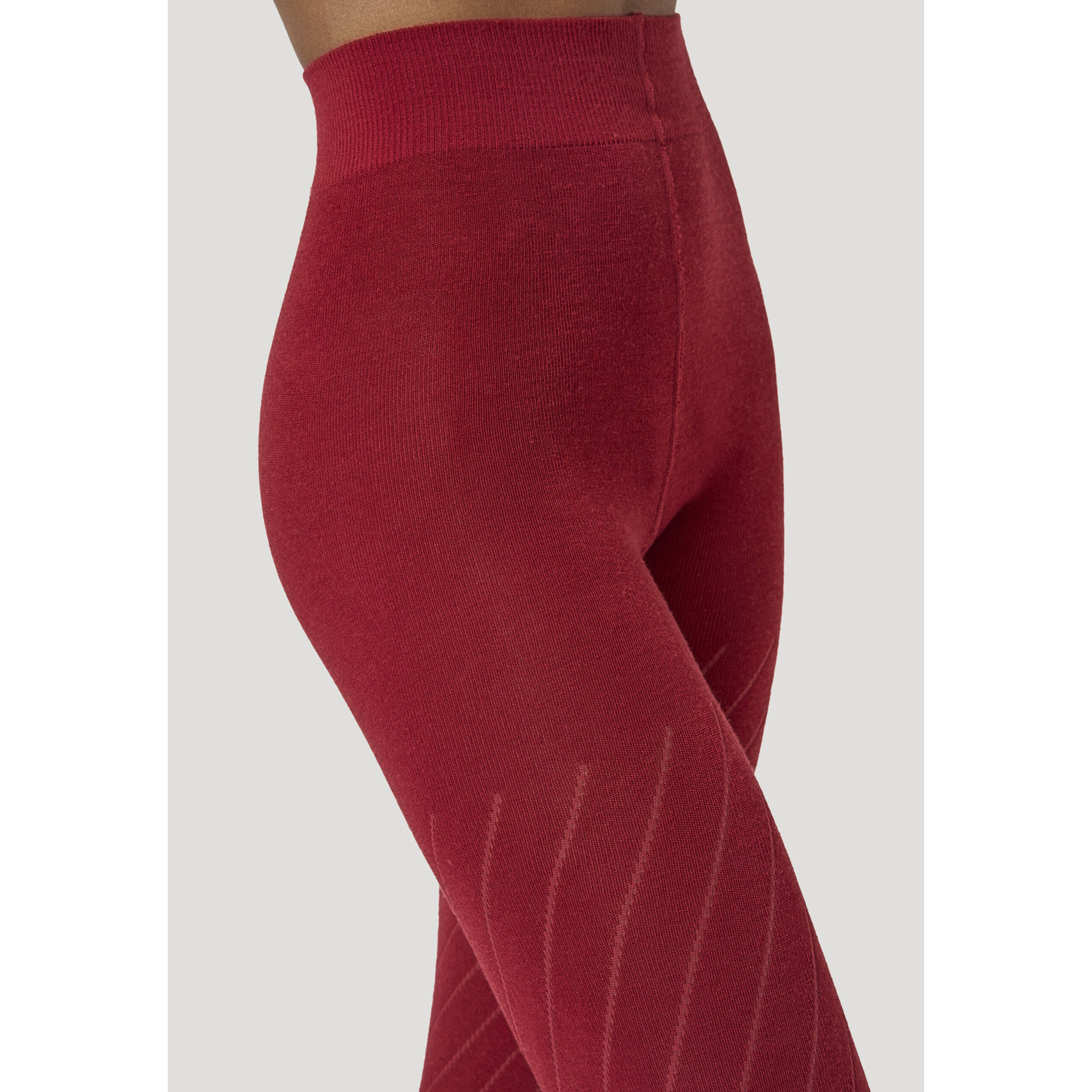 Collant Merino Dot Tights