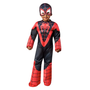 DISFRAZ MILES MORALES SAF PRESCHOOL
