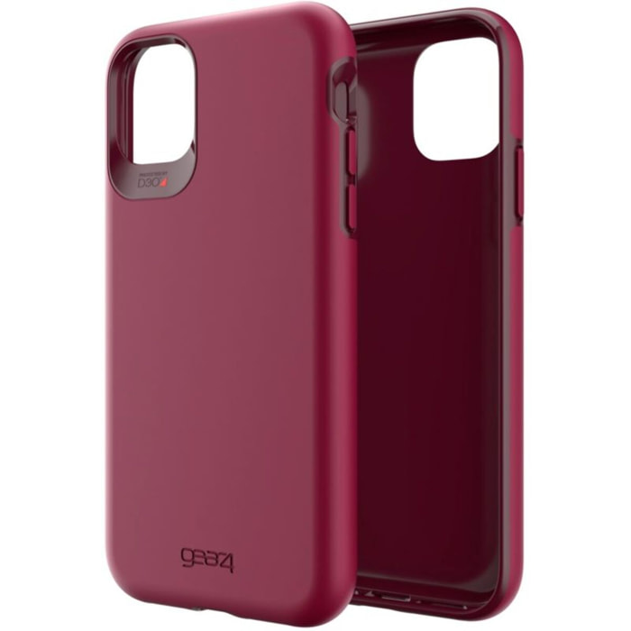 Coque GEAR4 iPhone 11 Pro Holborn bordeaux