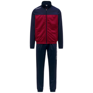 Kappa - Tuta sportiva Bambino Rosso - KAPPA4SOCCER ALFON