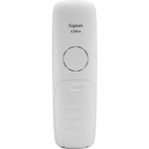 Téléphone sans fil GIGASET E290A Blanc