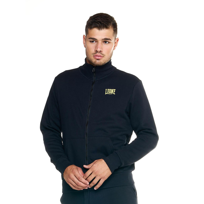 Tuta uomo full zip collo alto linea Welcome Back