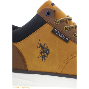 U.S. Polo Assn. - Stringate YGOR009MDYT1 in sintetico per uomo