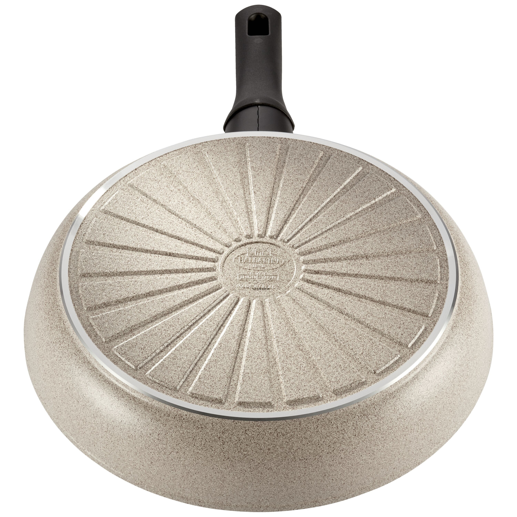 Poêle 28 cm Ledro, Beige