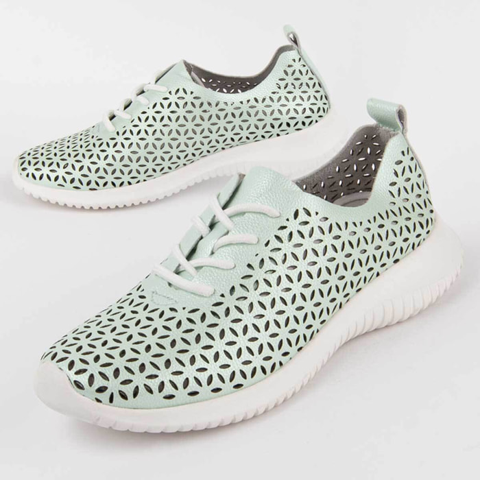 Sneakers - Azul