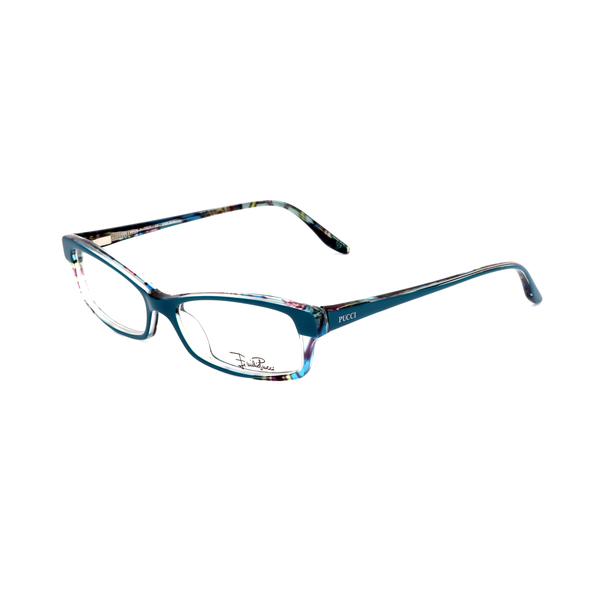 Montura de gafas Pucci Mujer EP2649-445