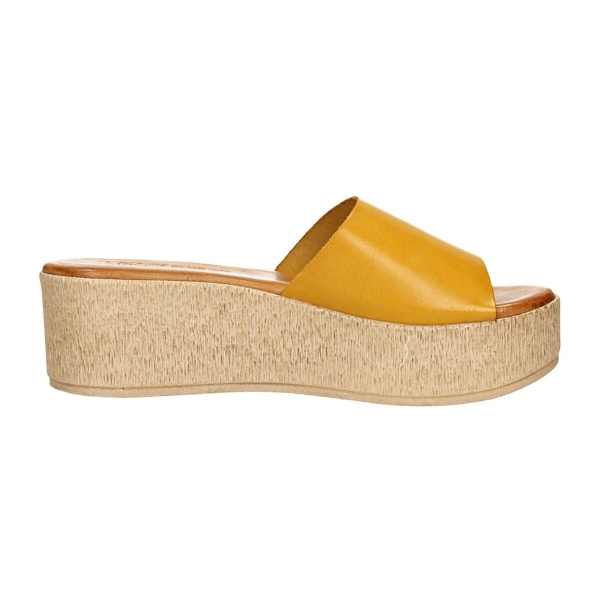 Sandali Donna Tata Italia Giallo