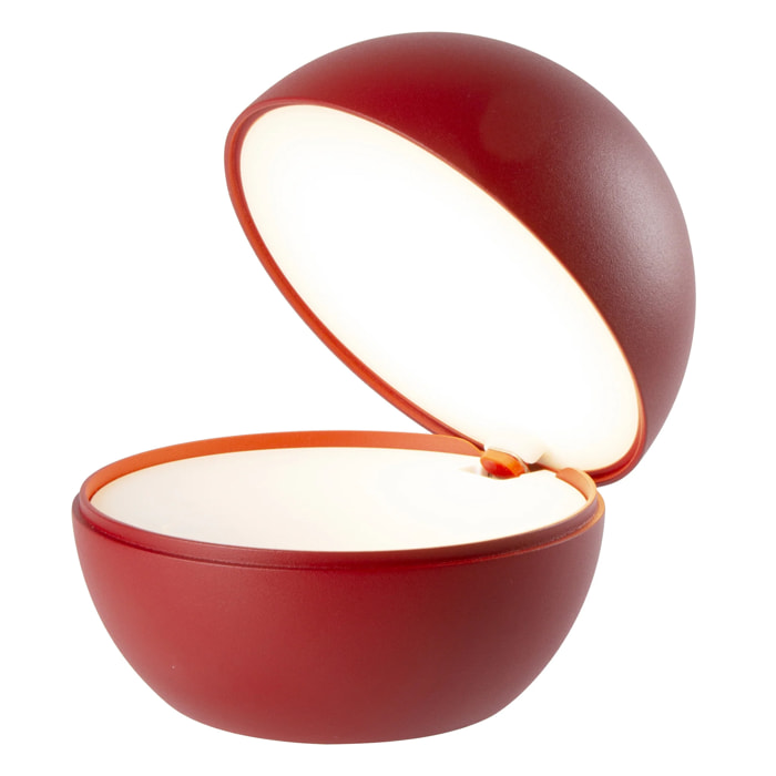 Lampe de table design GOOD NIGHT H11cm