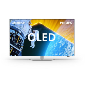 TV OLED PHILIPS 48OLED809 Ambilight 2024