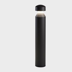 LEDS C4 Baliza Ip66 Cilin 1000Mm Led 23W Blanco Neutro - 4000K Gris Urbano 851Lm