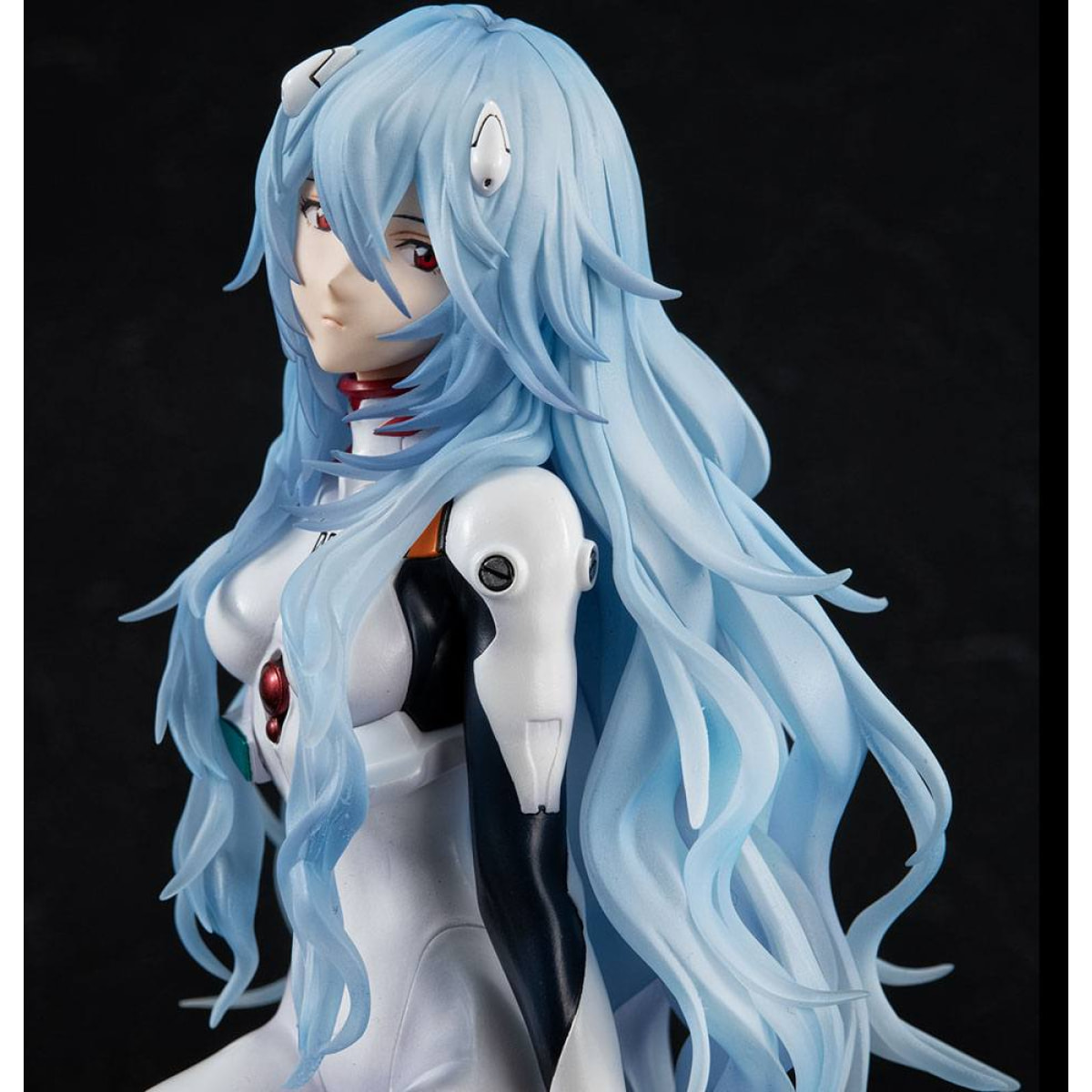 Evangelion: 3.0+1.0 Thrice Upon A Time G.e.m. Pvc Statua Rei Ayanami 22 Cm Megahouse