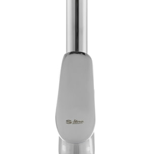 S-Line Pro mitigeur d'évier avec bras pivotant, chrome (SIKOBSLPRO280)