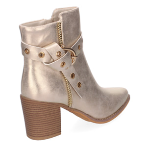 Botines de Tacon para Mujer, Comodos y Elegantes