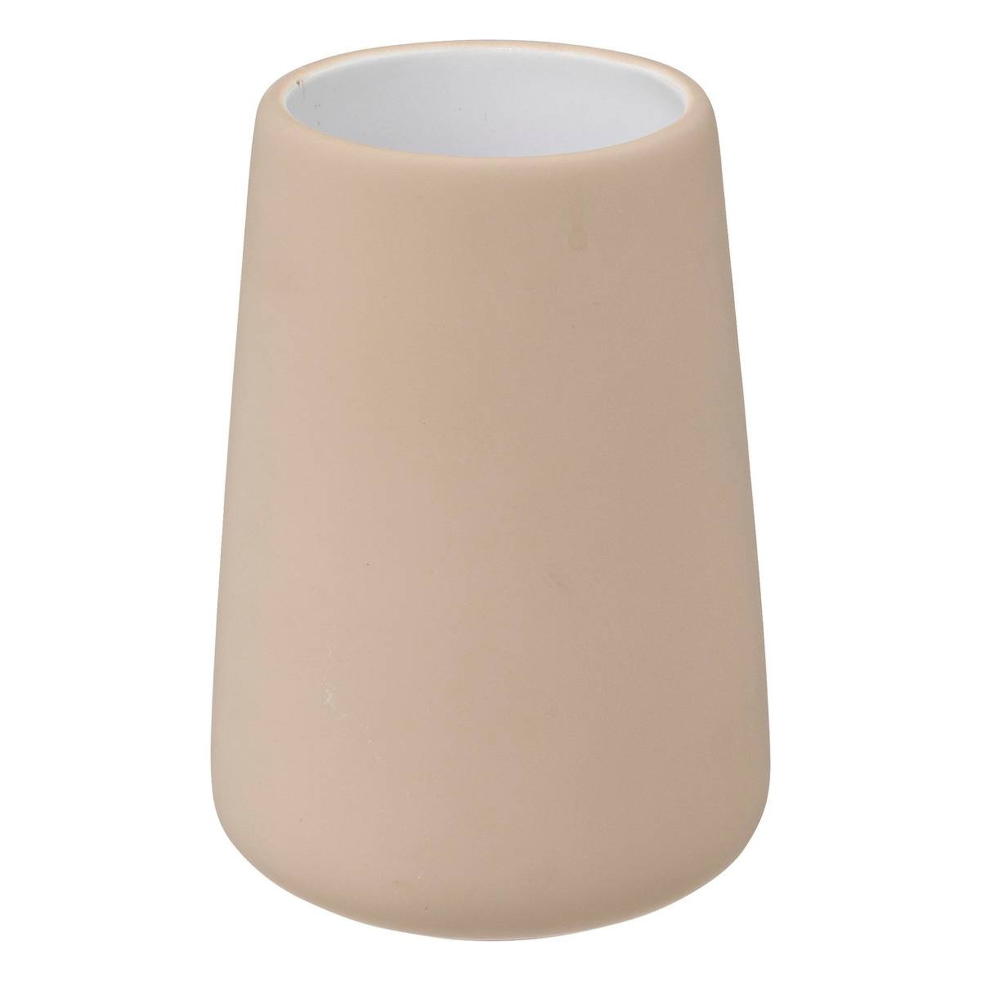 Vaso de cerámica "Colorama" beige natural
