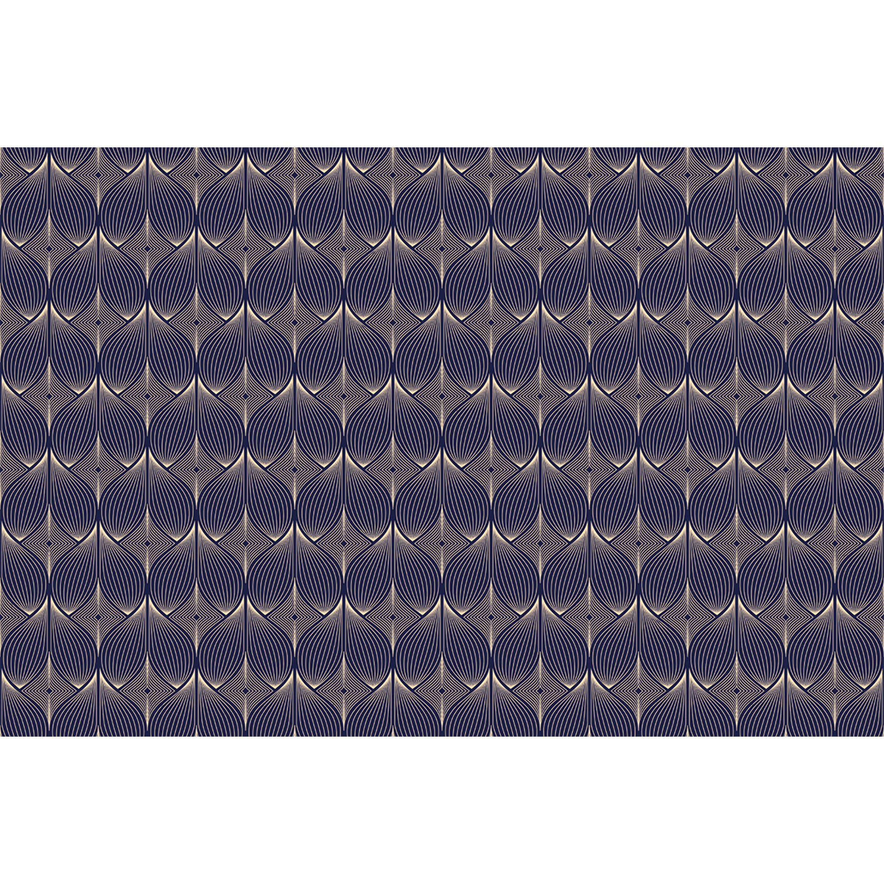 Sticker meuble scandinave driak 40 x 60 cm
