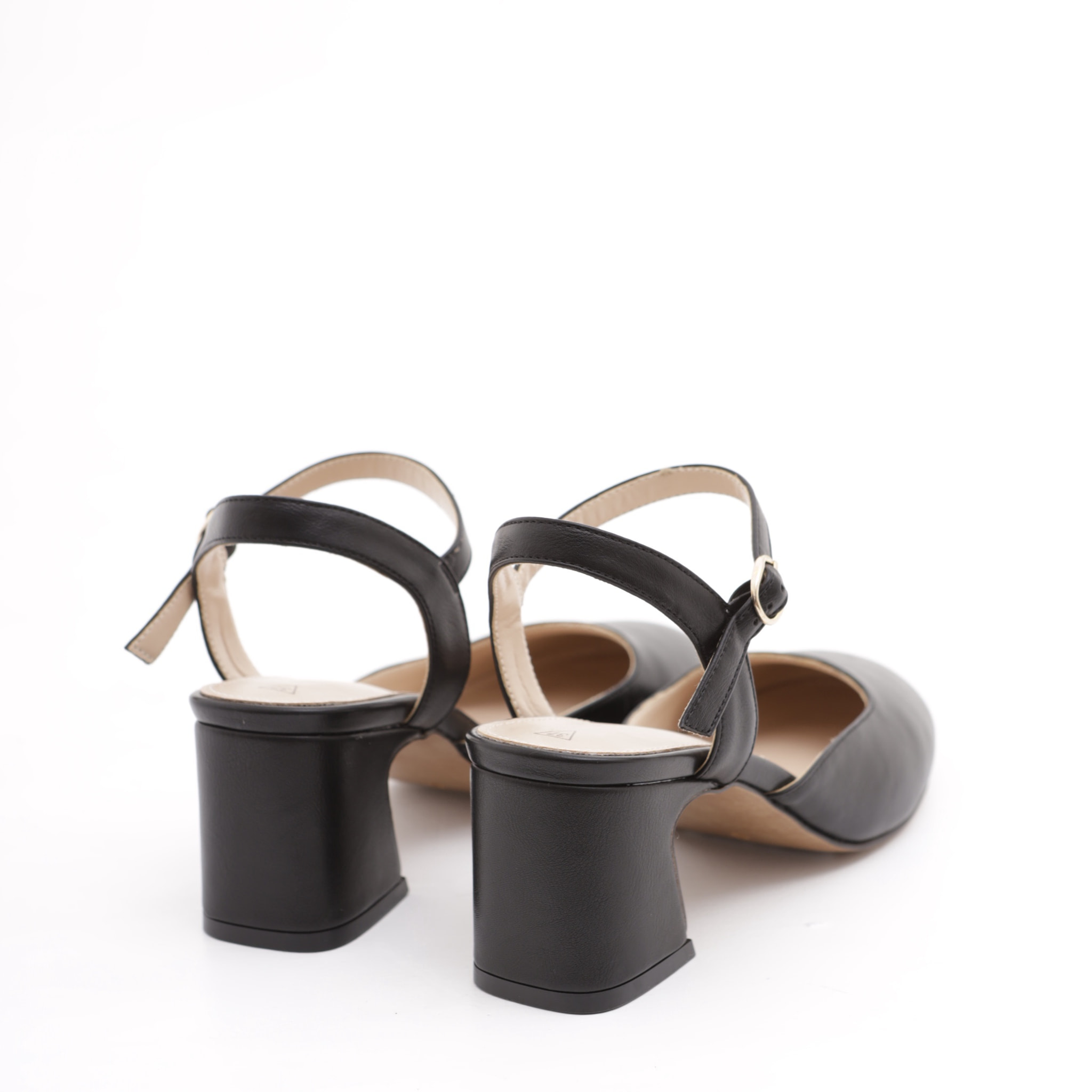 DECOLLETE' PIXIE CHOCOLA' NERO