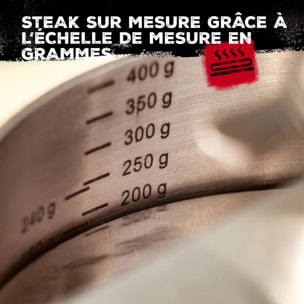 Presse à hamburger FM Professional