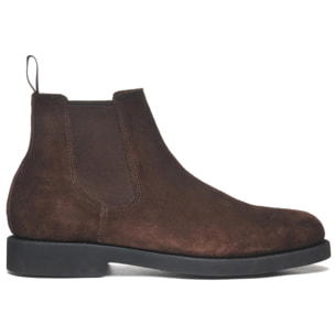 Sebago - Stivaletti Uomo Marrone - YANSA LUG
