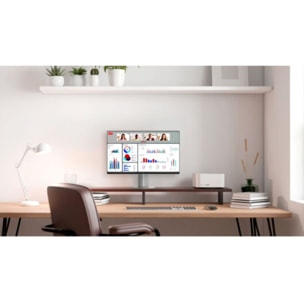 Ecran PC Gamer TCL 24G54 24" Full HD 100Hz VA MiniLED HDR 400 HDMI 2.1