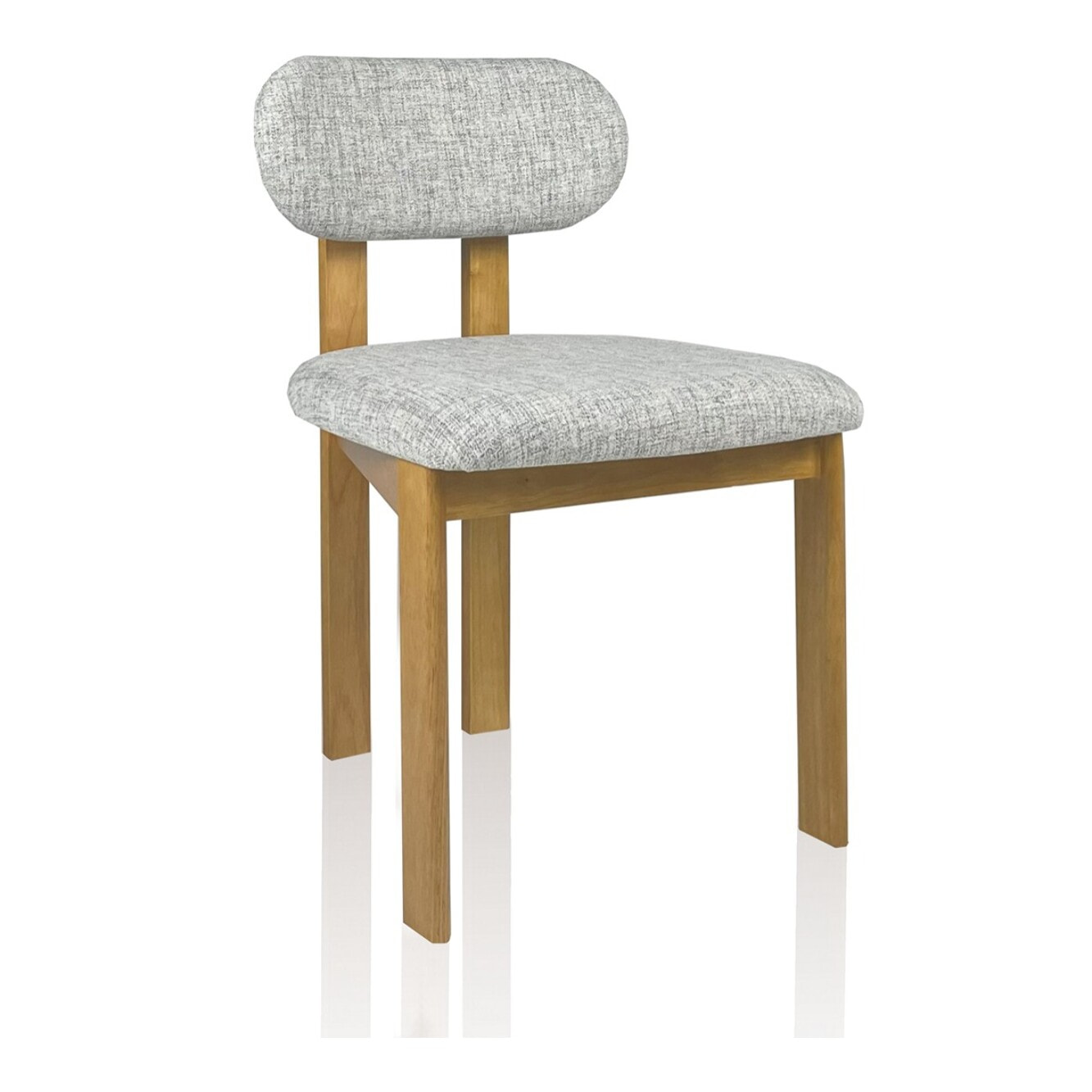 Oresteluchetta Set 2 Sedie DARA WOOD