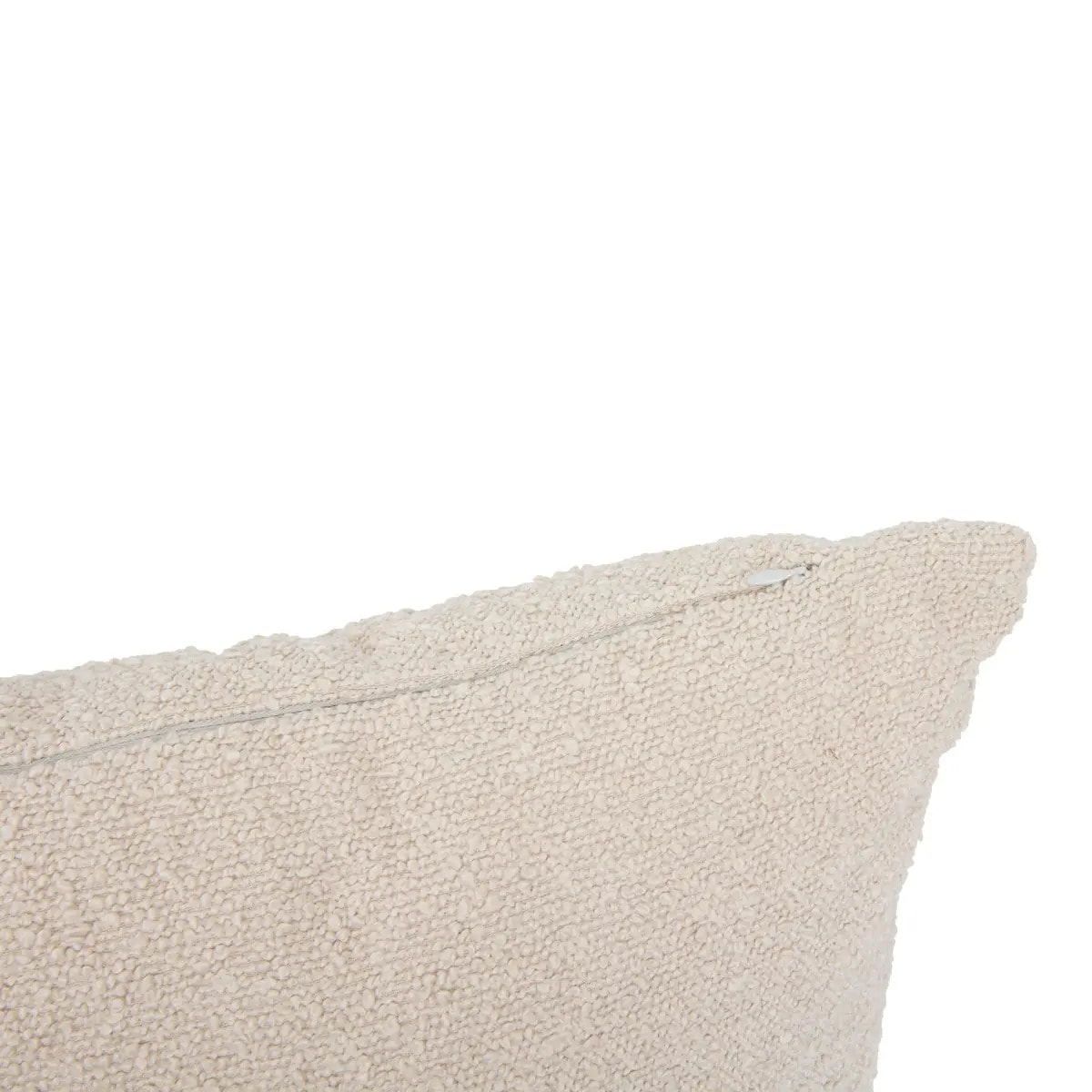 Coussin déco Solfia ble 45x45cm