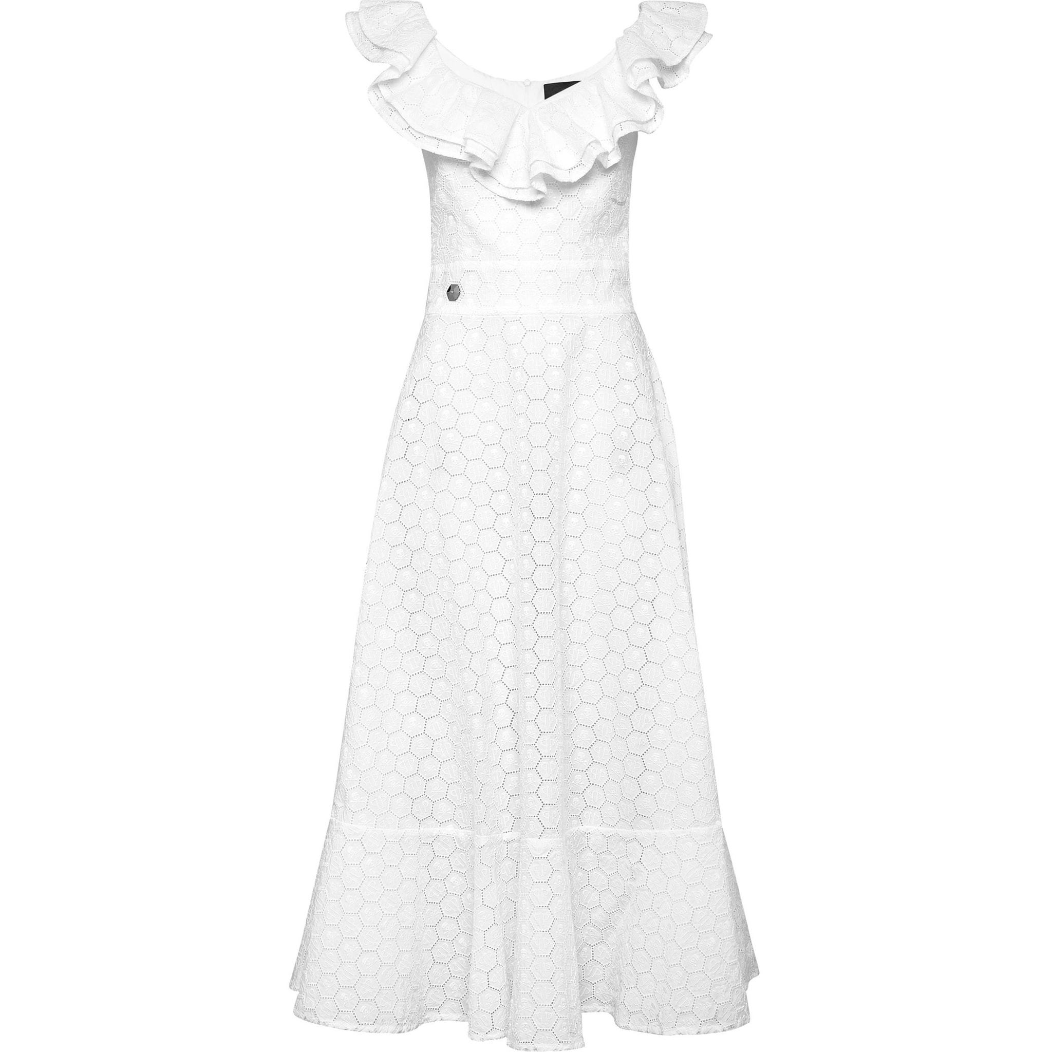 PHILIPP PLEIN Long Dress