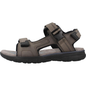 Sandalias Hombre de la marca GEOX  modelo U SPHERICA EC5 MARRON