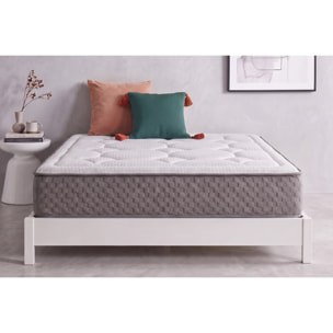 Matelas Palace Confort Multizone 28 cm - Moonia
