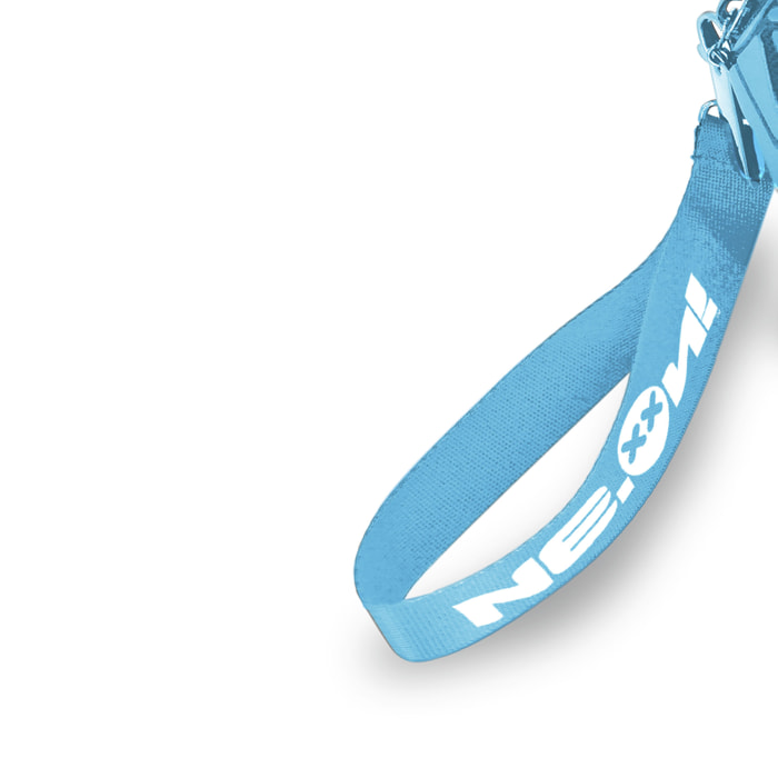 Astuccio bauletto Luminous Blu