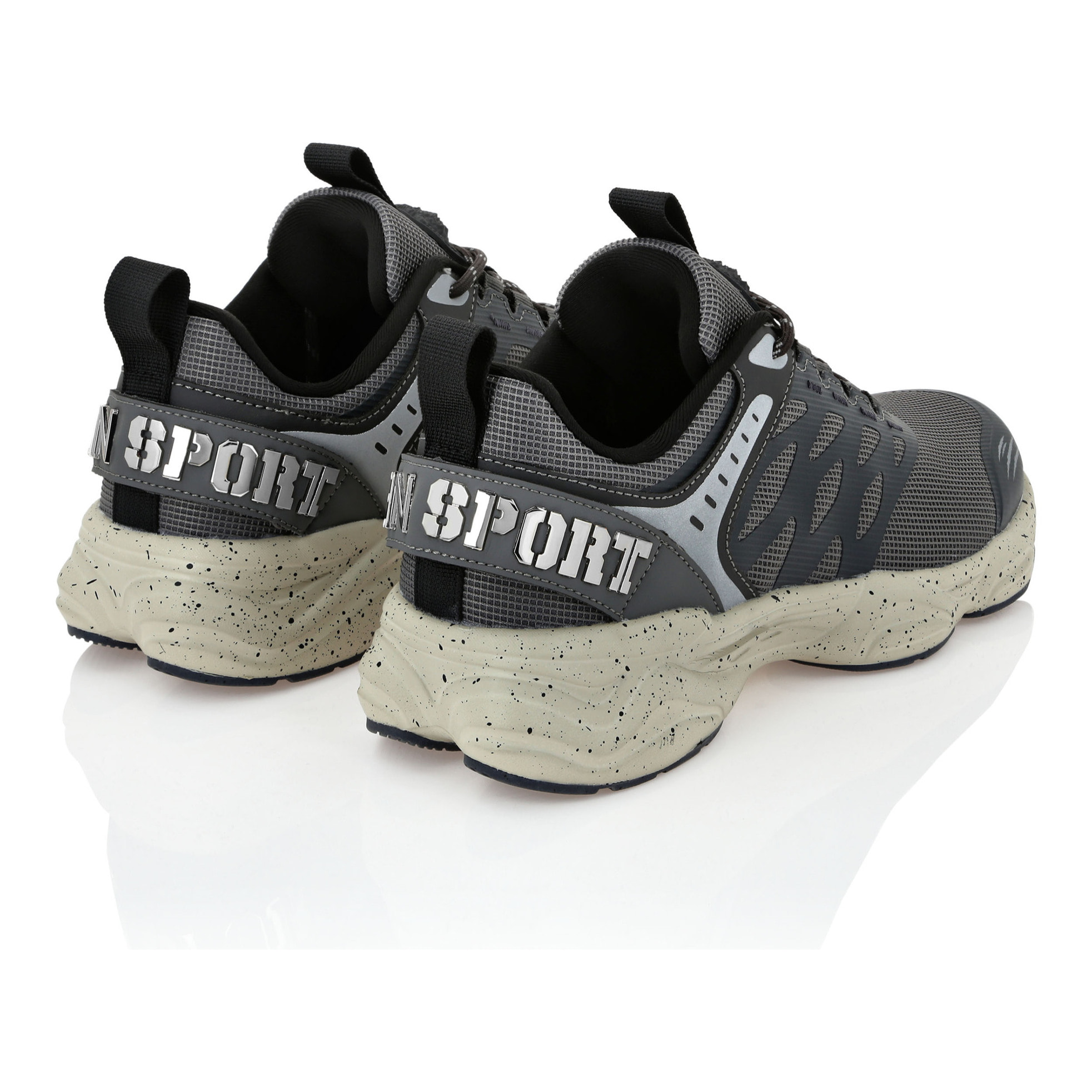 PLEIN SPORT Runner Sneaker SCRATCH