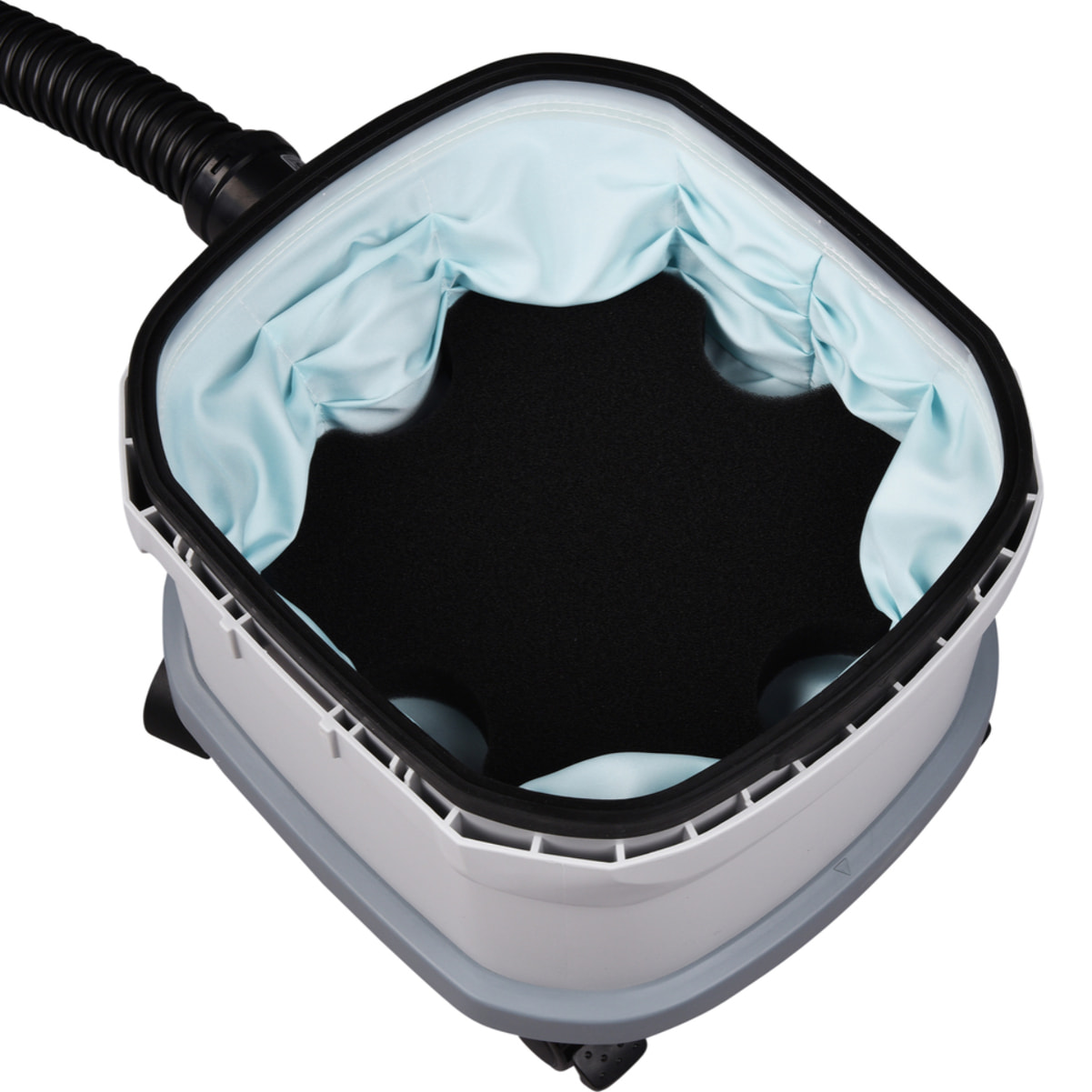 Aspiradora L 40V max 15L Bluetooth MAKITA sin batería - VC004GLZ01
