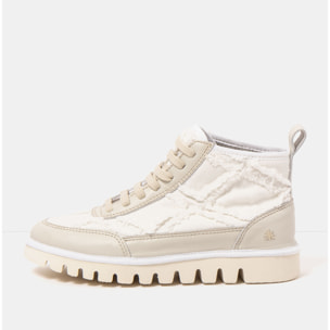 Botines 1598 JEANS WHITE/ ONTARIO color White