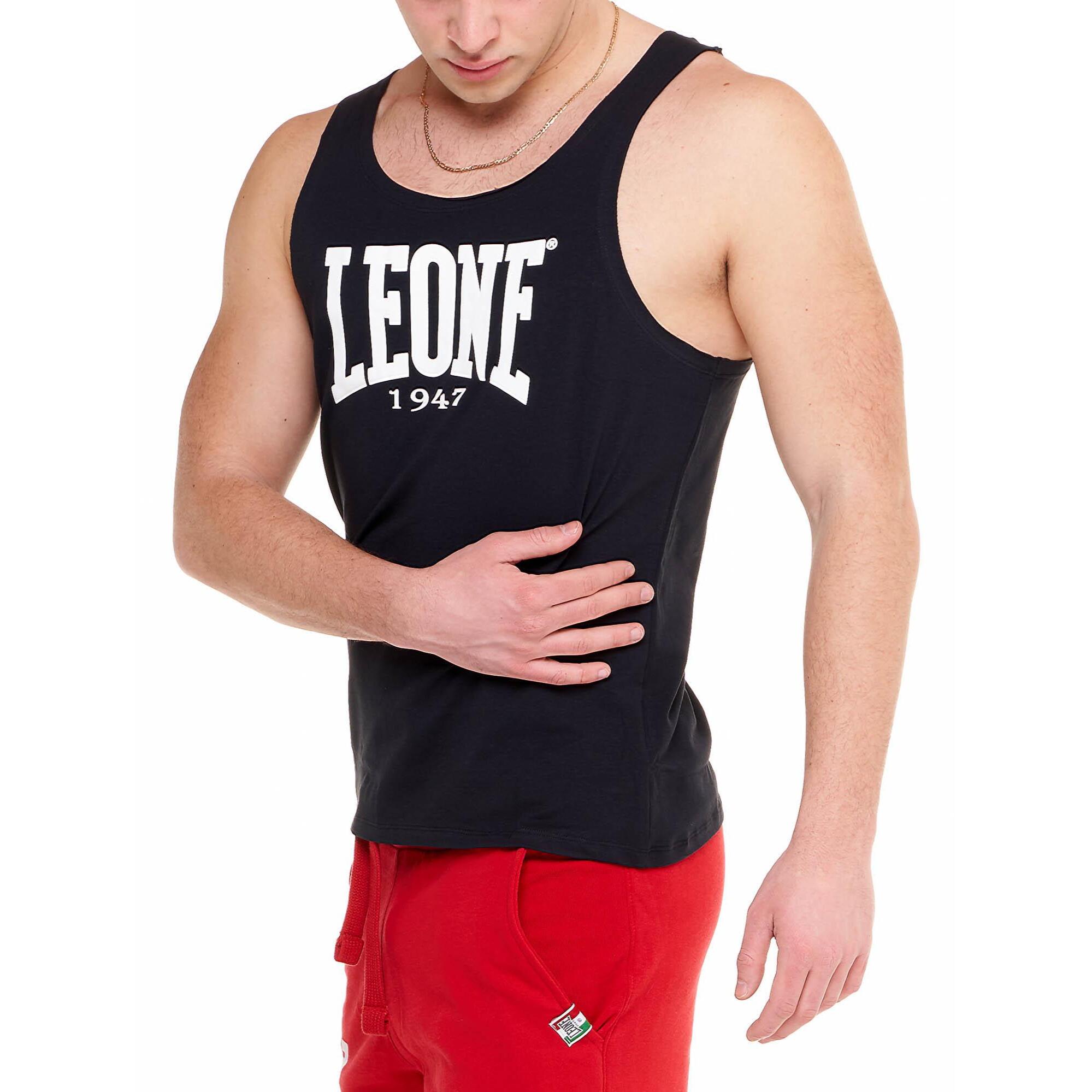Camiseta de tirantes de hombre Fight Fluo