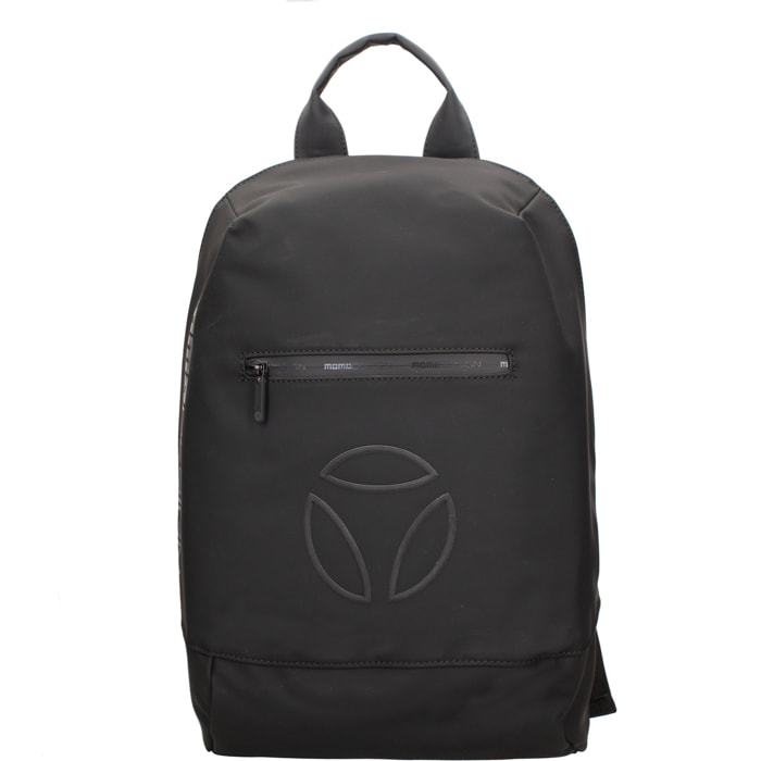 Zaino uomo in poliuretano - Modello Erevan Prime - Casual - 43.0 x 26.0 x 13.0 cm