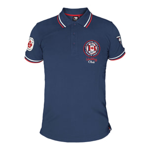 Polo Uomo CANADA TRAIL Cotone Manica Corta