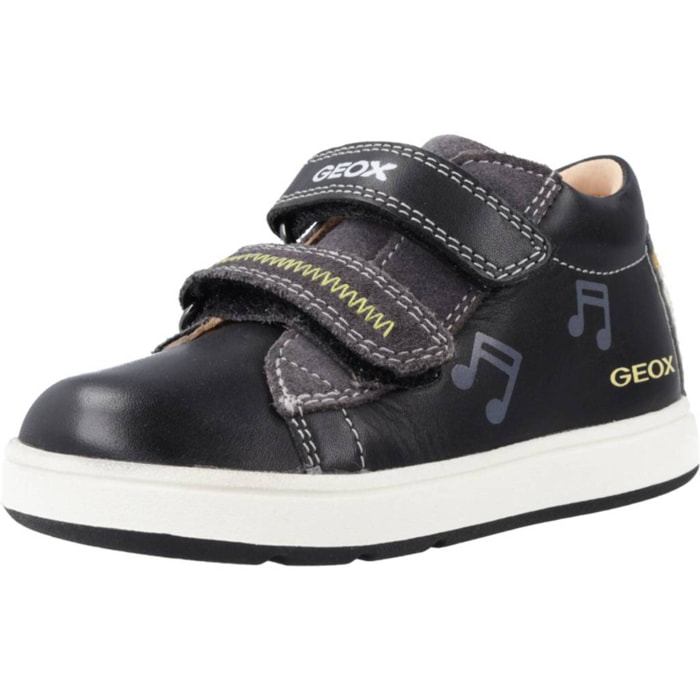 Zapatillas Niño de la marca GEOX  modelo 139938 NEGRO