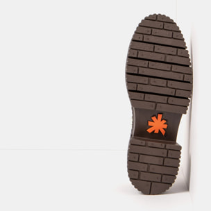 Zapatos con tacón 1373 NAPPA CREAM/YORK color Cream