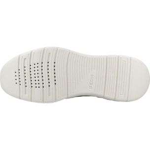 Sneakers de  Mujer de la marca GEOX  modelo D PLUMMERY PLUS NEGRO