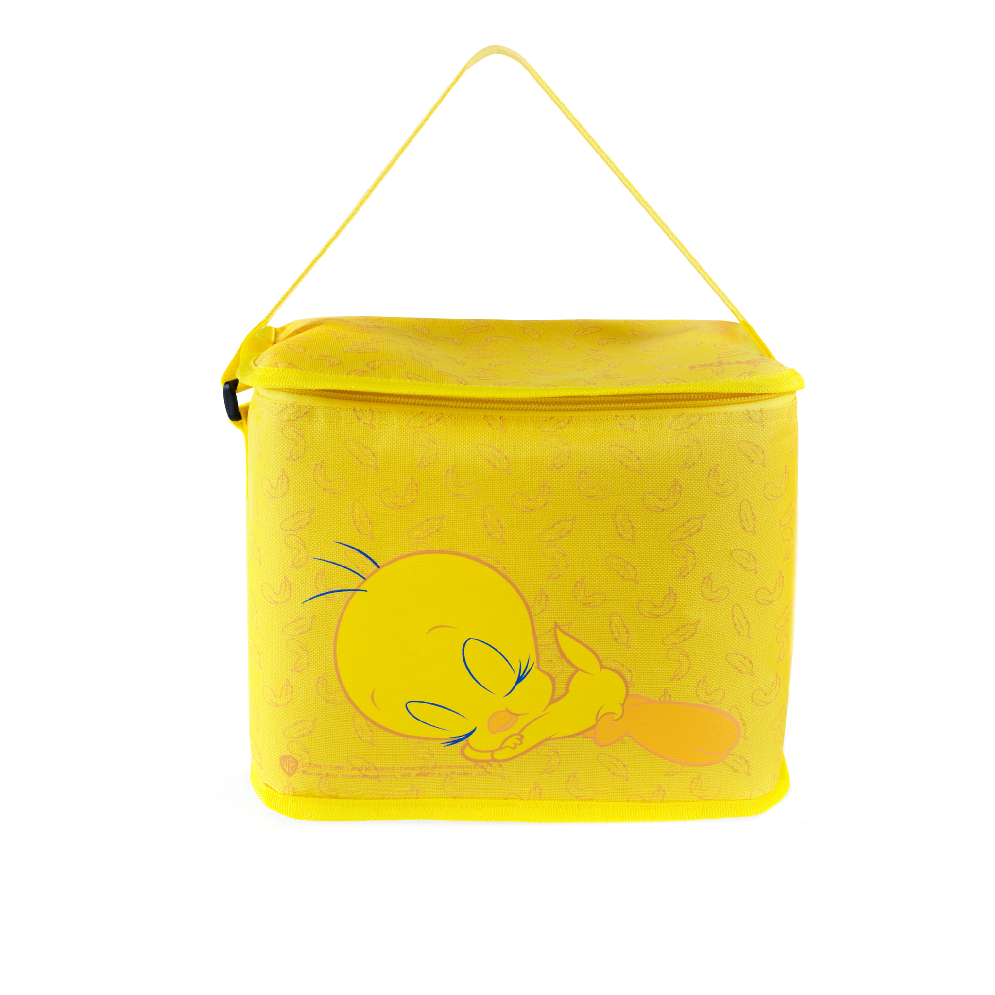 Borsa termica 10 L Excelsa – Looney Tunes, Poliestere Giallo Tweety