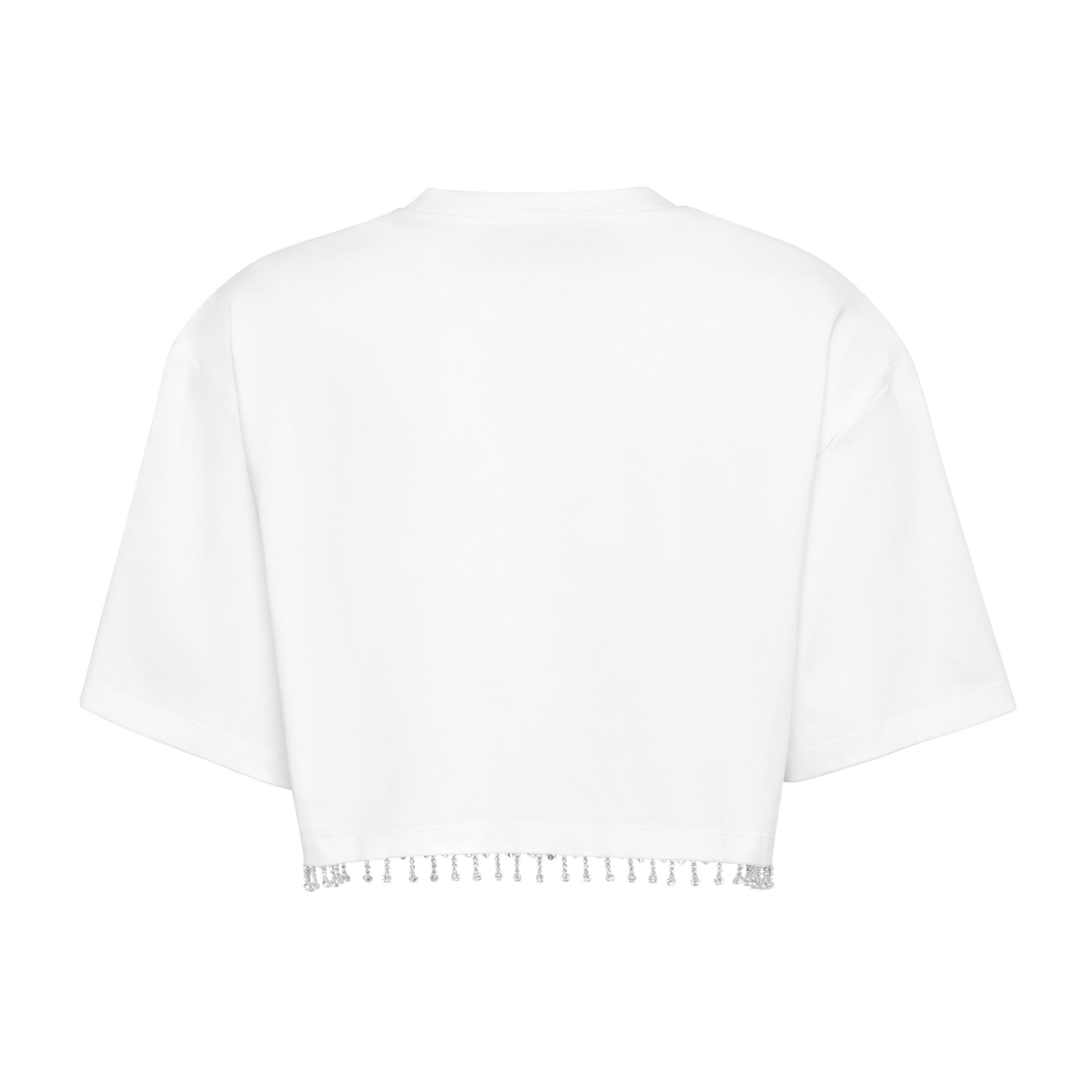 PHILIPP PLEIN Camiseta Cuello Redondo Ss SIGNATURE