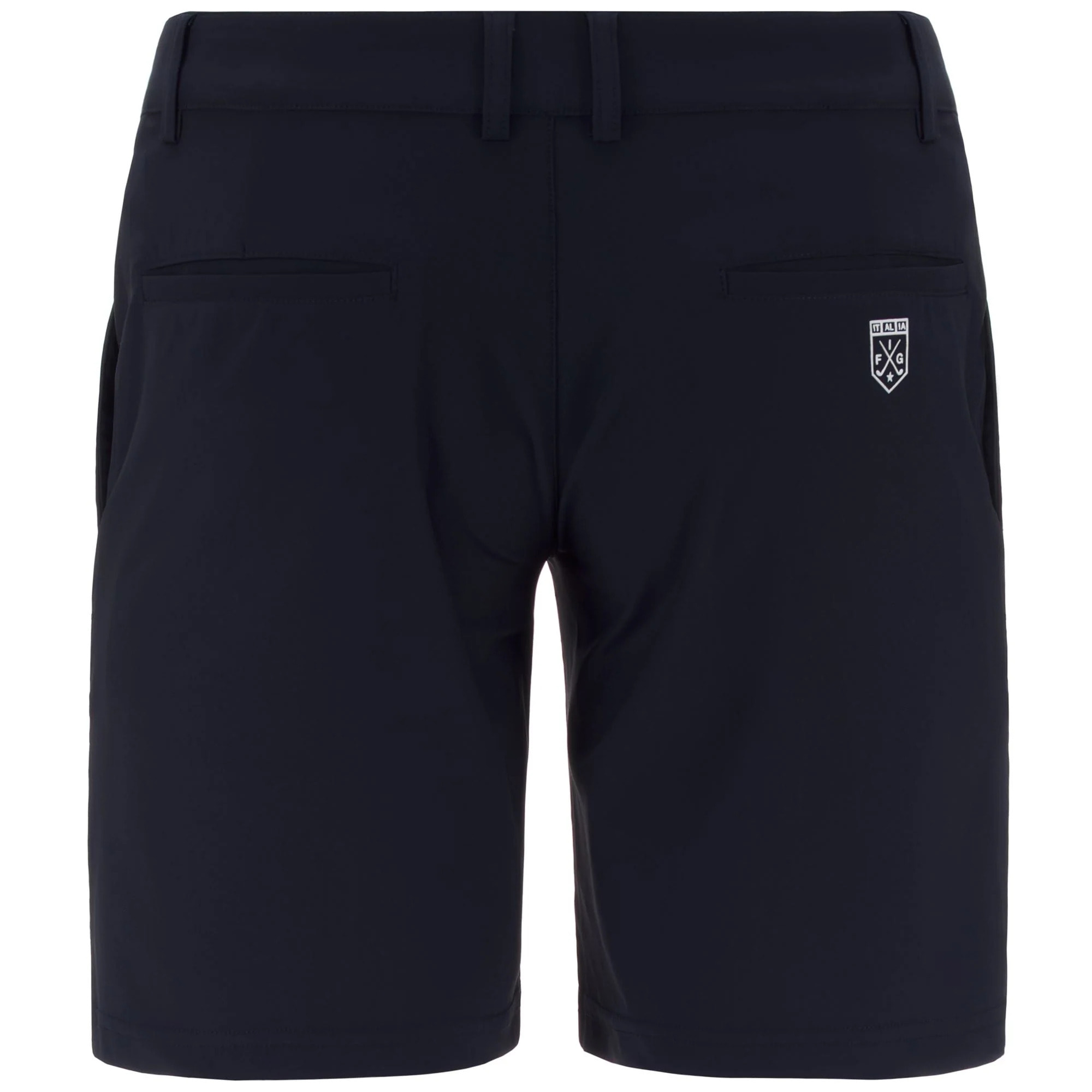 Kappa - Pantalones cortos Mujer Azul - Stadel