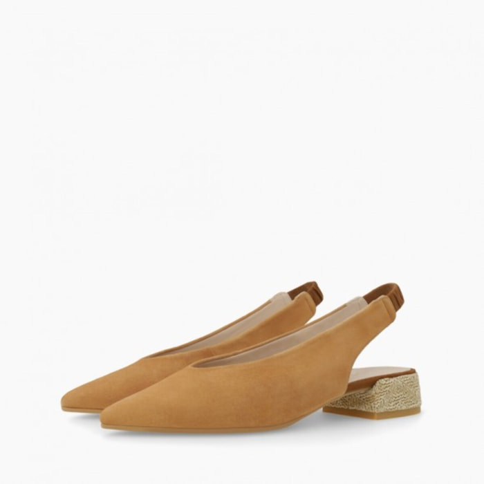 BAILARINAS MARRONES AMARIE