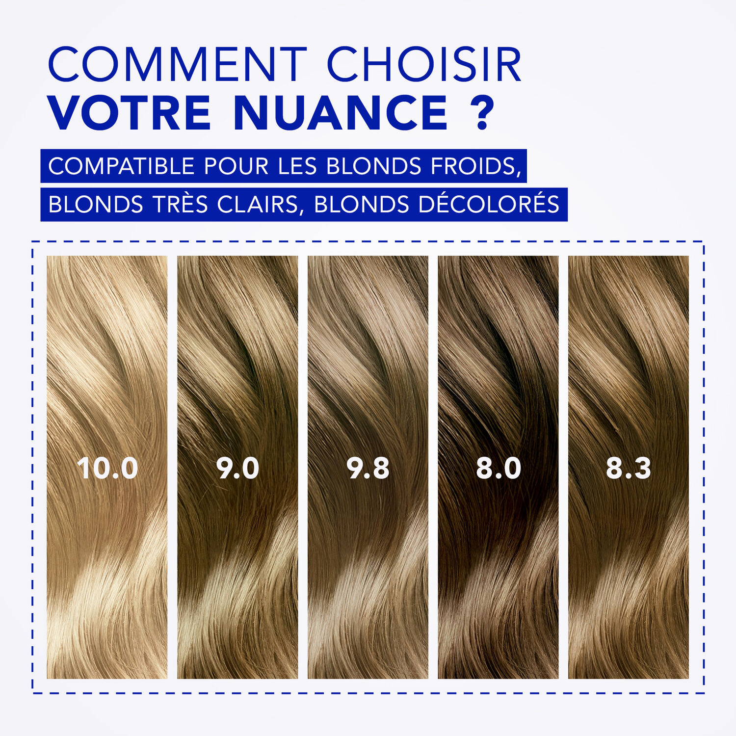 Color Gloss - Masque Raviveur de Couleur & Soin Blond Polaire 200 ml