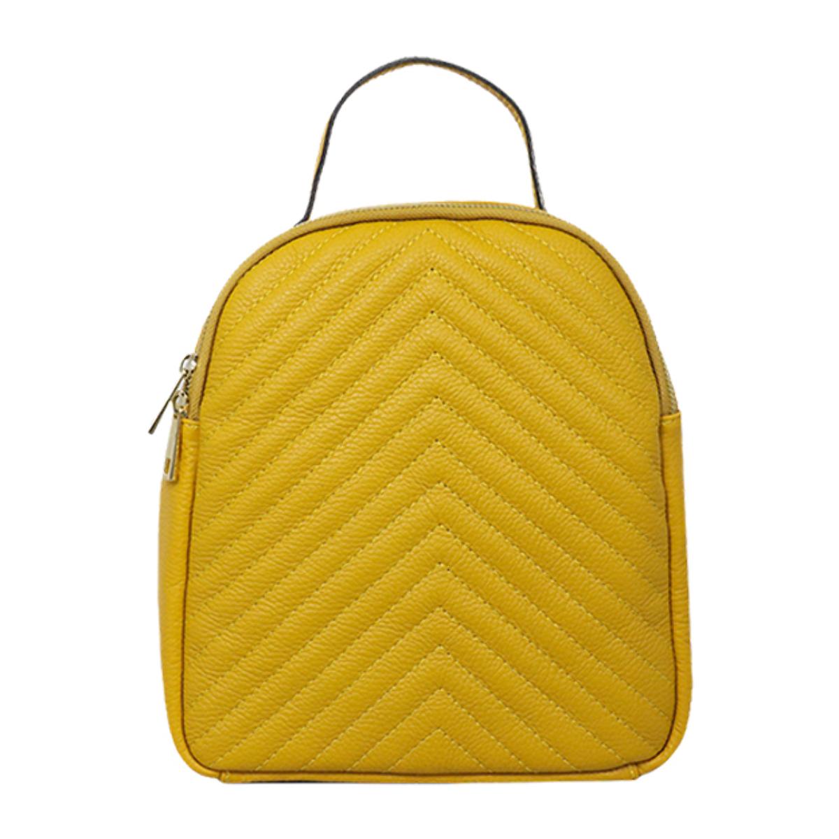 Mochila Cheval Firenze Zibal Amarillo