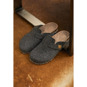 Zueco BABUNKERS GRIS