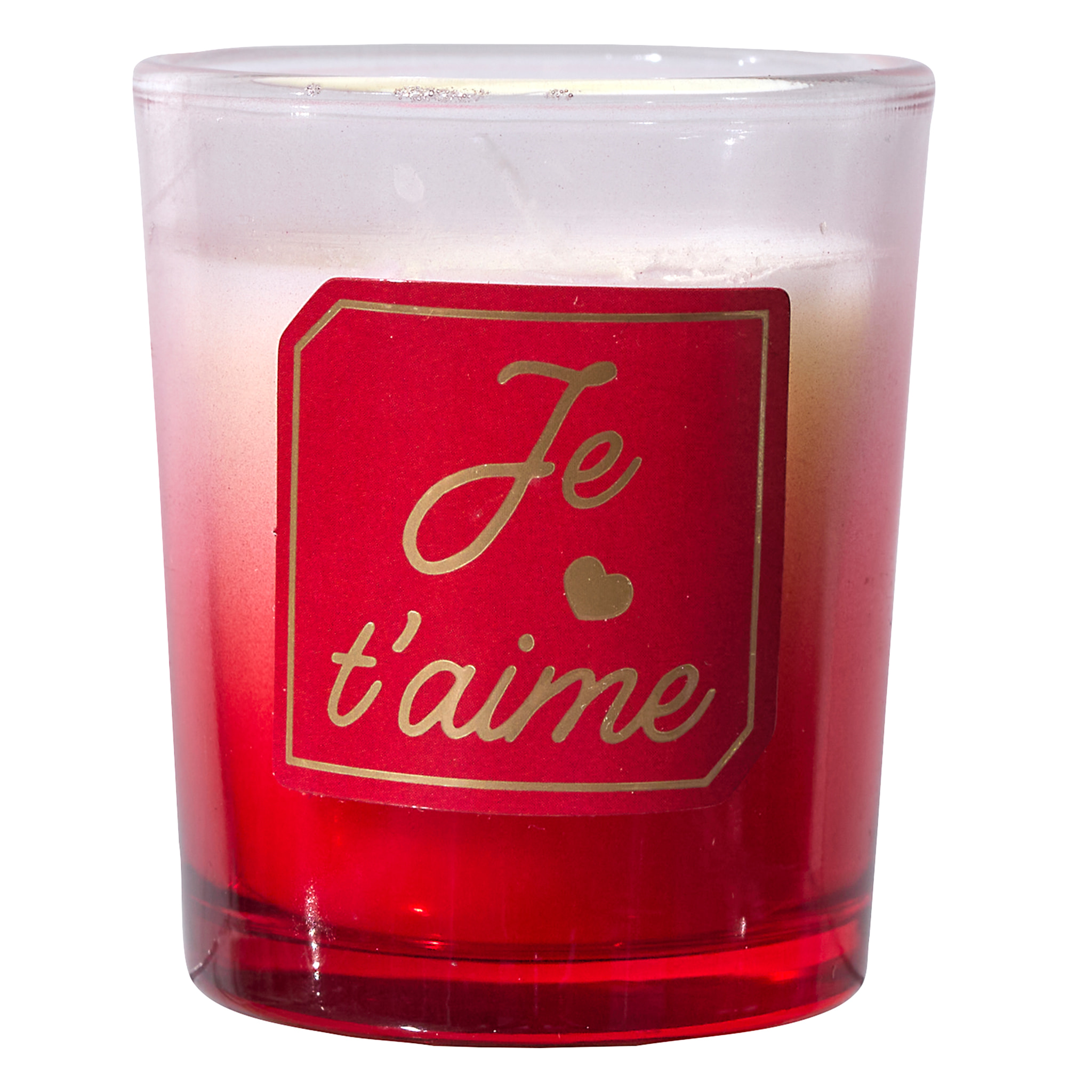 Bougie Parfumee X6 Coffret Amour