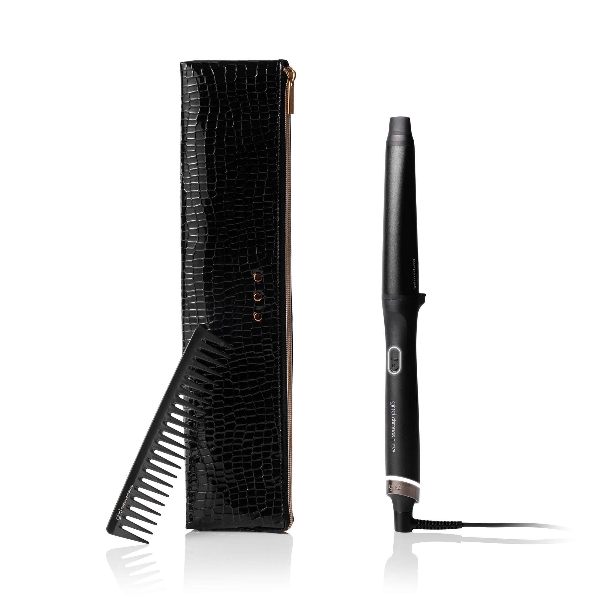 Coffret d'Exception Boucleur ghd Chronos Conical Wand