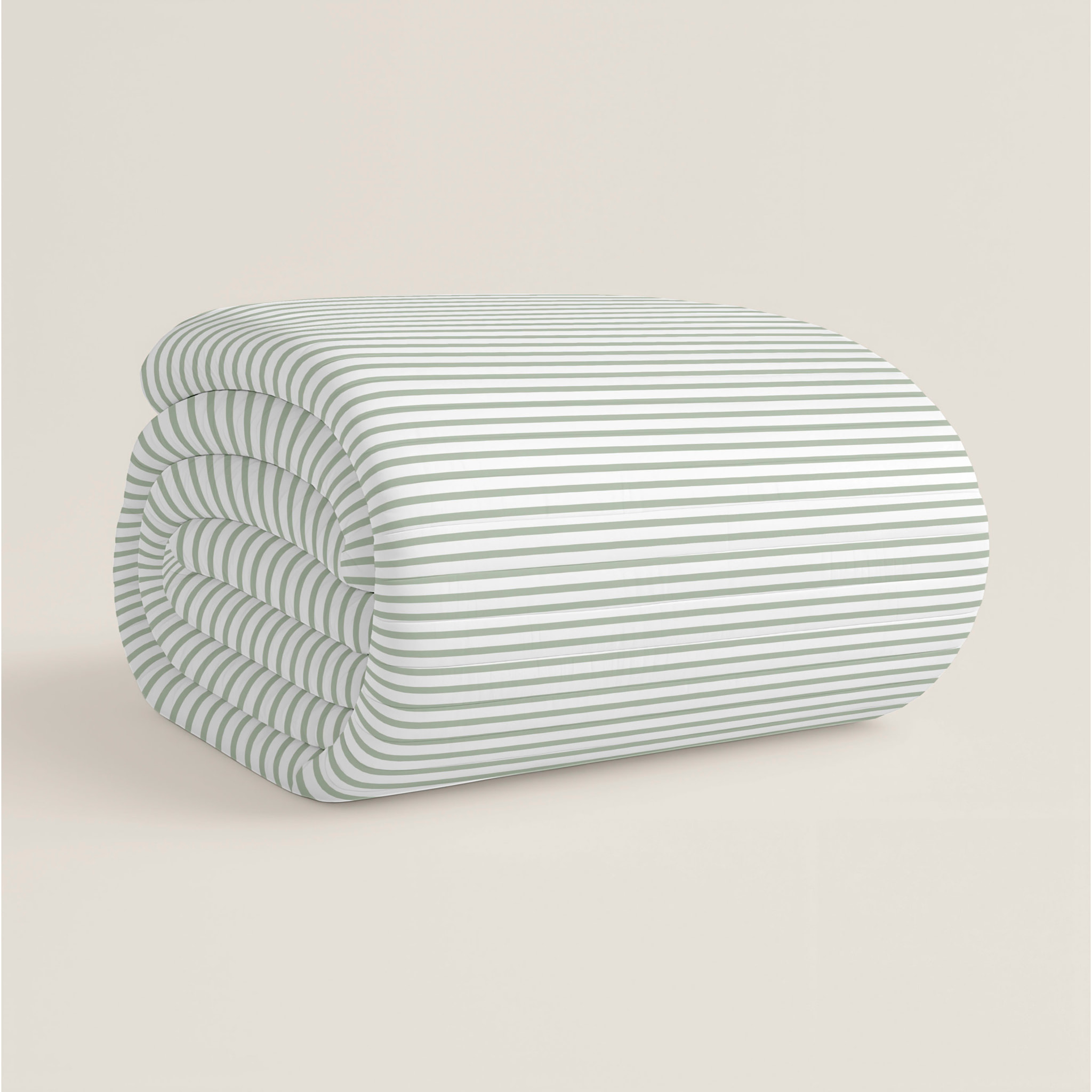 Cool Kids - Colcha Bouti Estampada - Reversible - Infantil - 100% Algodón - Cuna - Farm Life